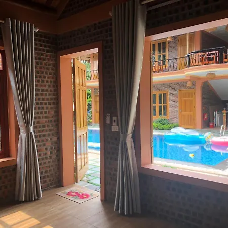 Tam Coc Summer Bungalow Ninh Binh Exterior photo