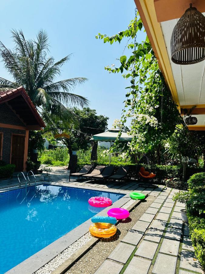 Tam Coc Summer Lodge