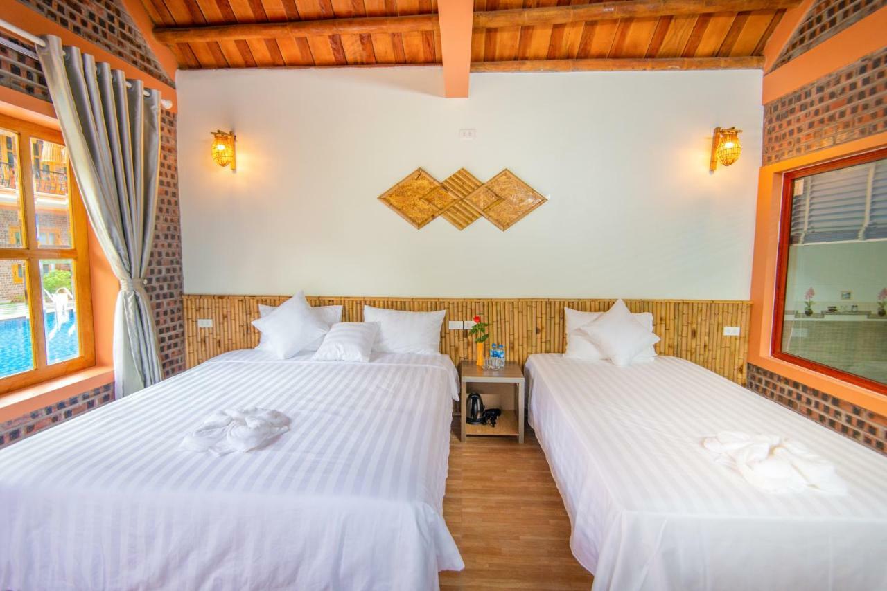 Lodge Tam Coc Summer Ninh Binh