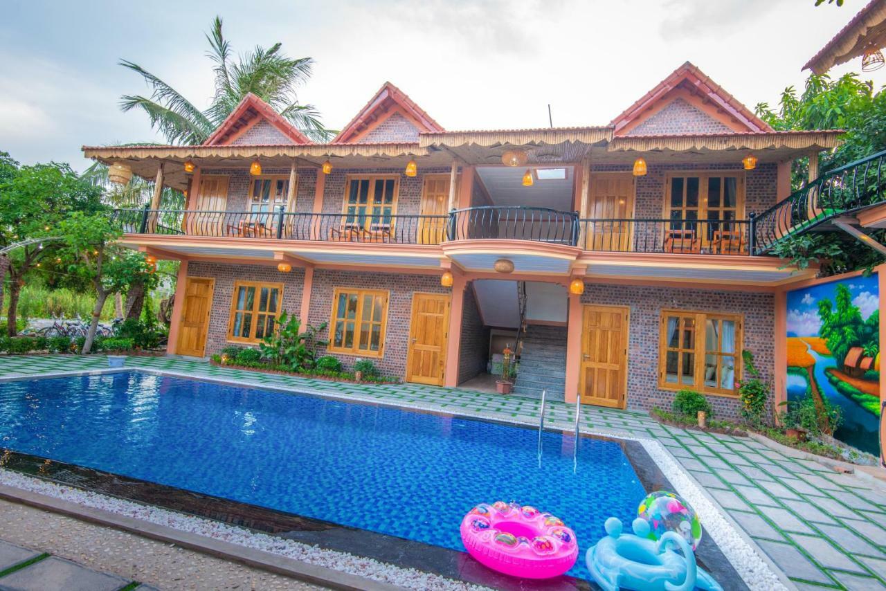 Tam Coc Summer Lodge