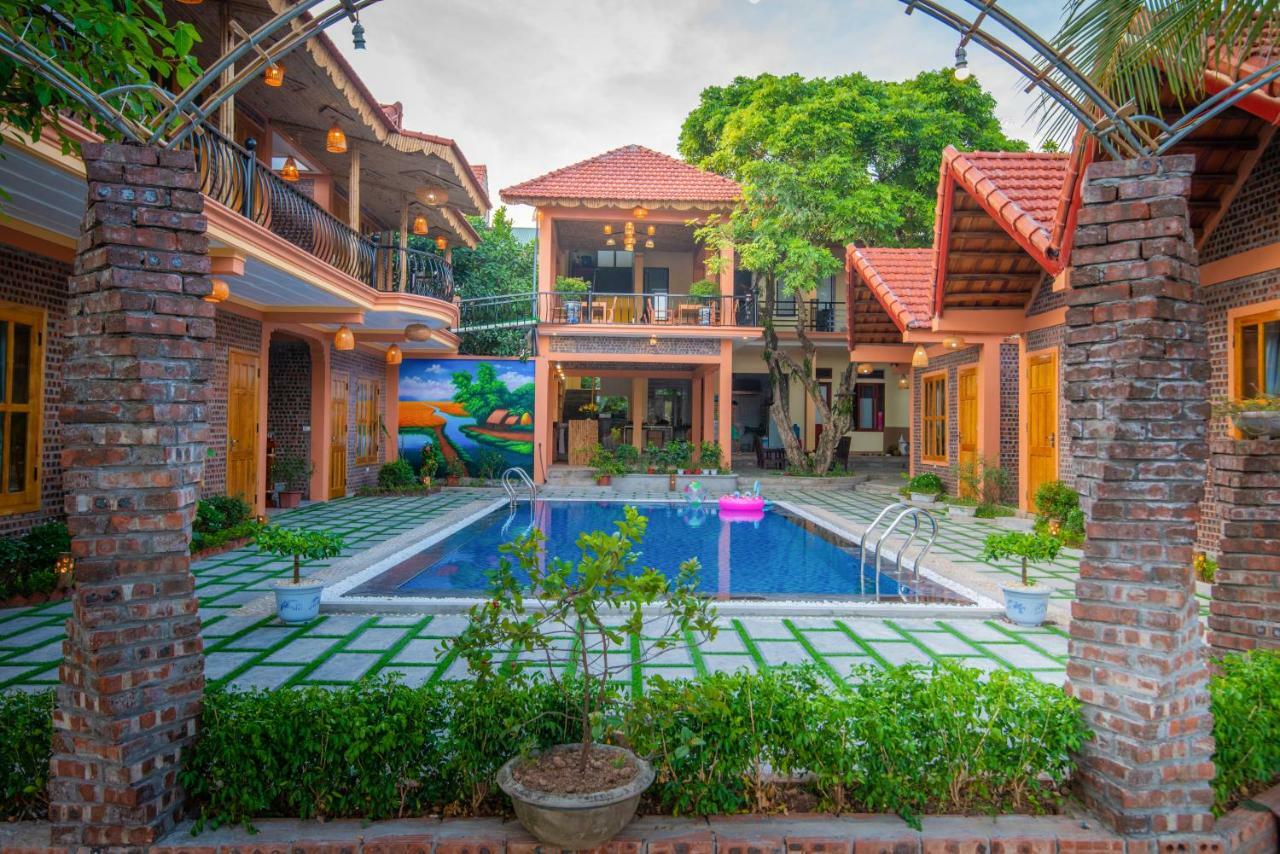 Tam Coc Summer Lodge *