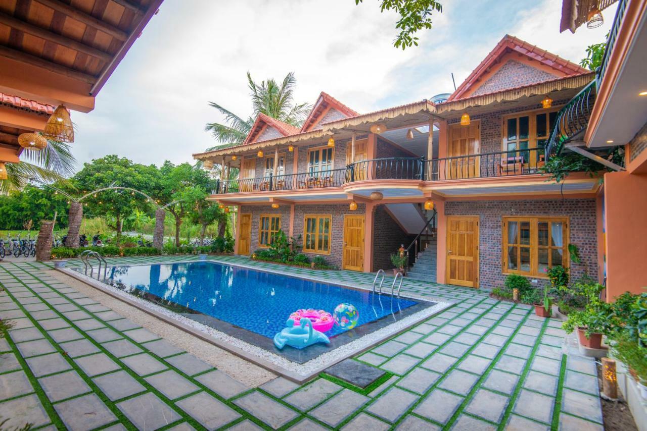 Tam Coc Summer Lodge