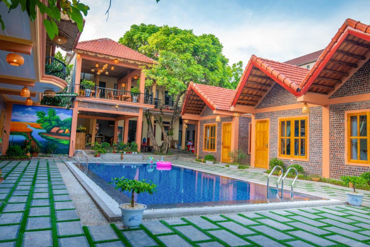 Lodge Tam Coc Summer *
