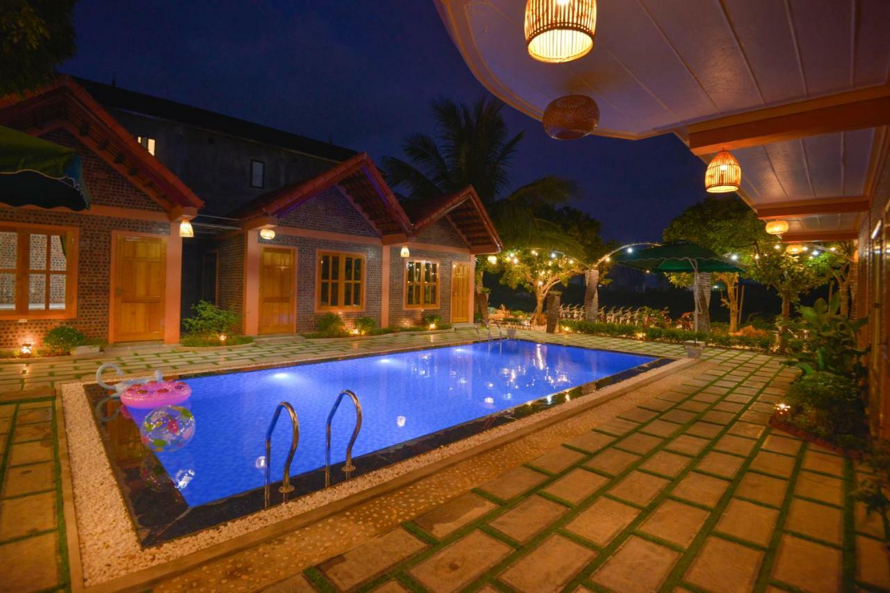 Tam Coc Summer Lodge