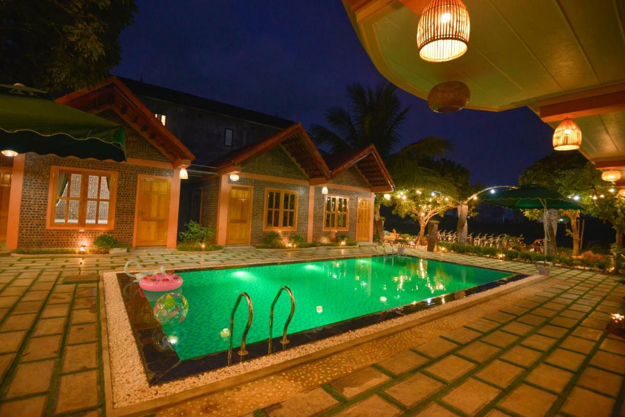 Lodge Tam Coc Summer Ninh Binh