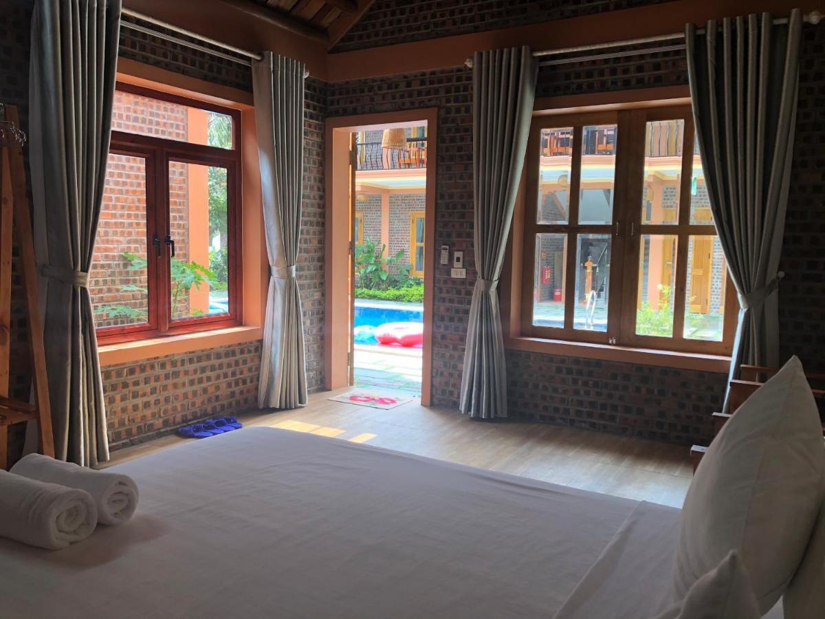 Tam Coc Summer Lodge